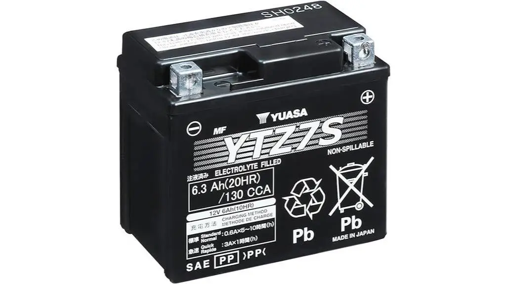 high performance agm battery