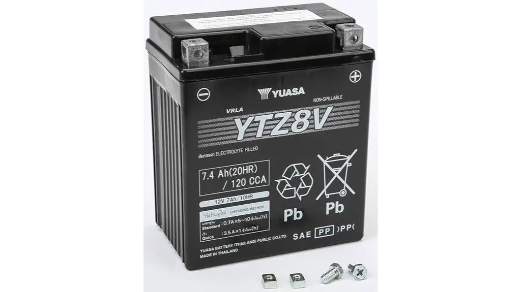 high performance agm battery