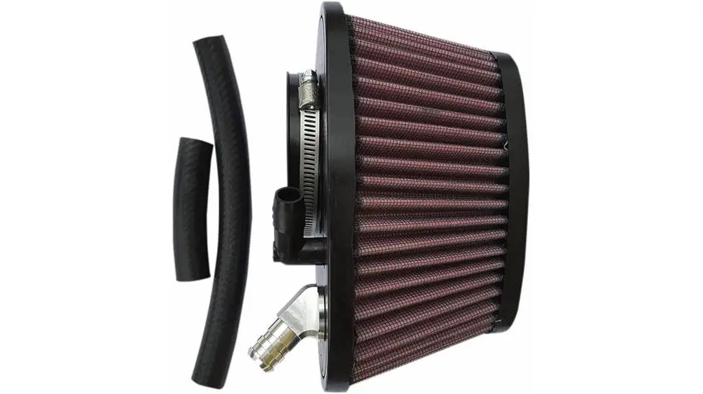 high performance air cleaner