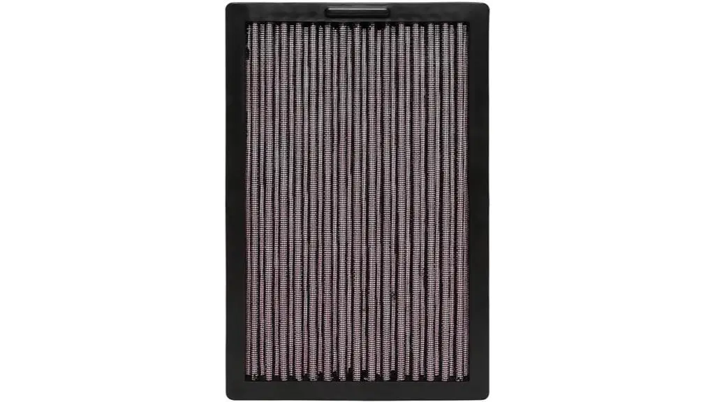 high performance air filter