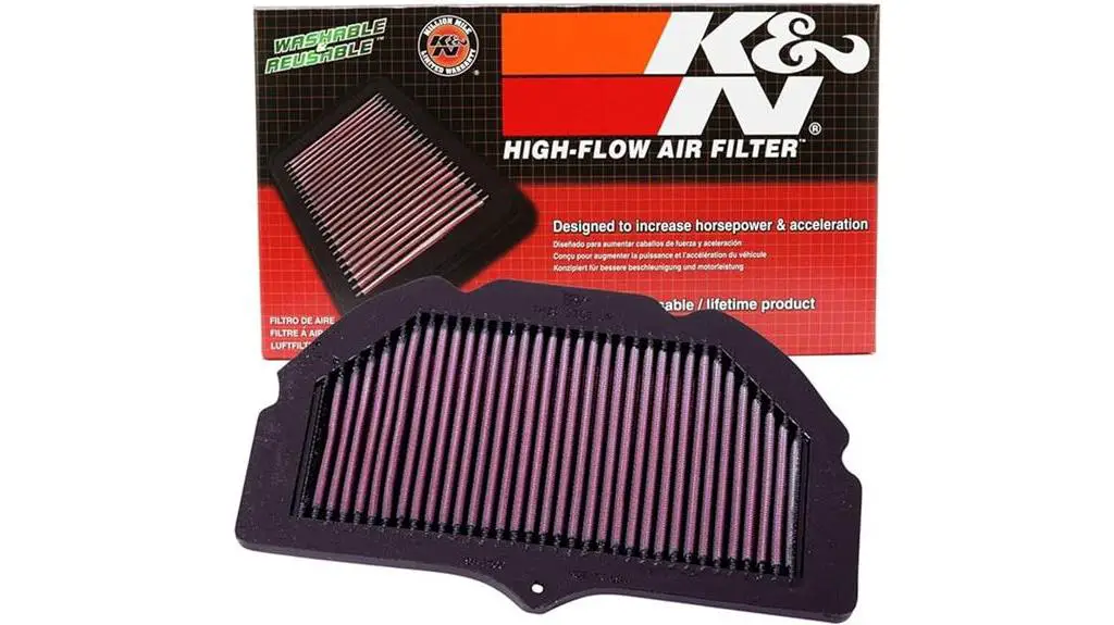 high performance air filter