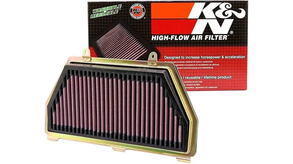 high performance air filter