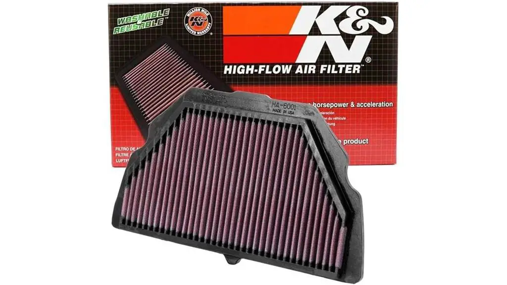 high performance air filter