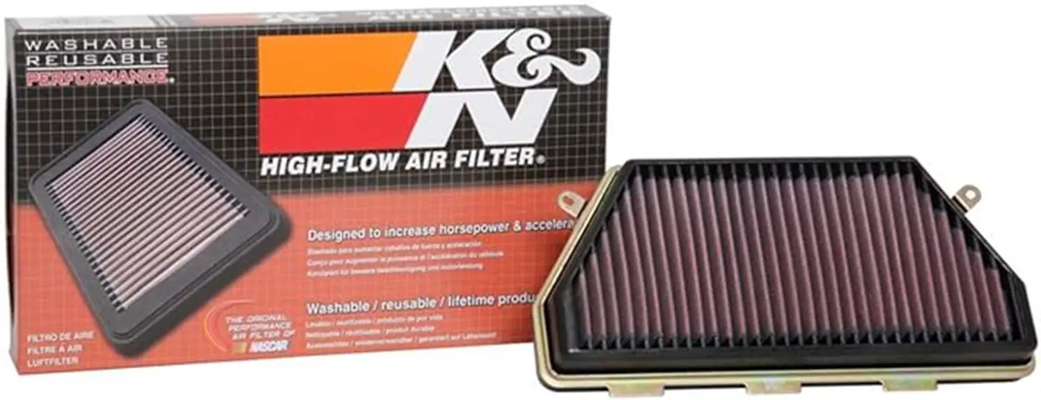 high performance air filter