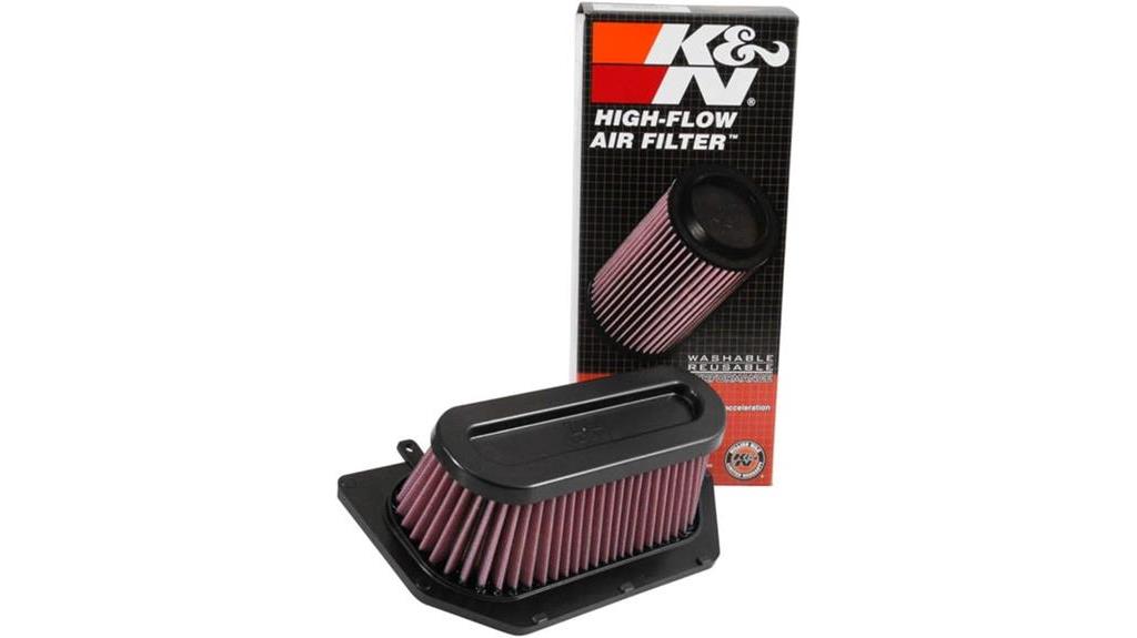 high performance air filter
