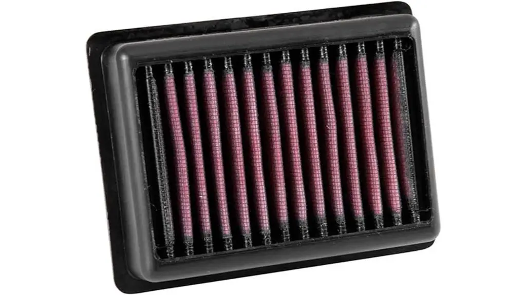 high performance air filter