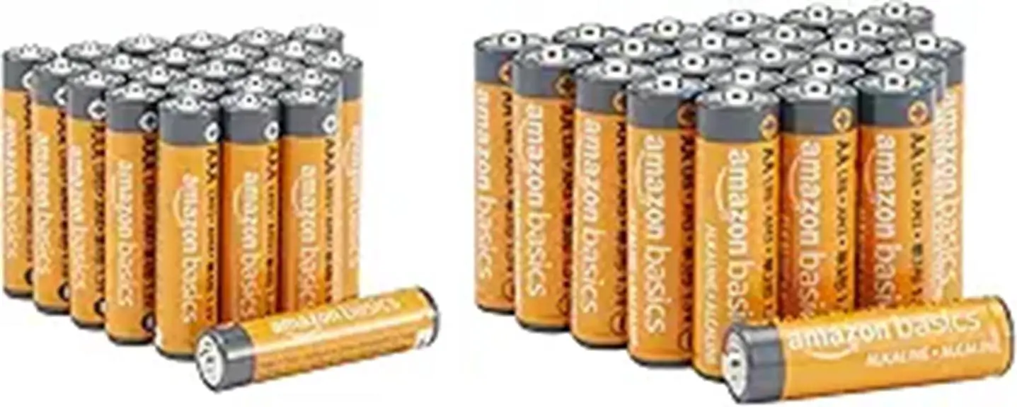 high performance alkaline battery pack