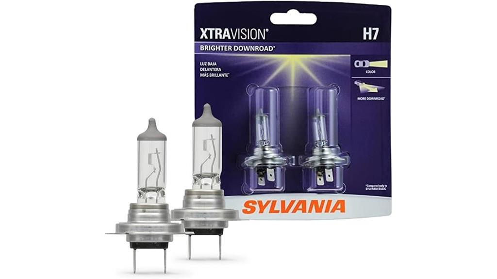 high performance halogen bulbs