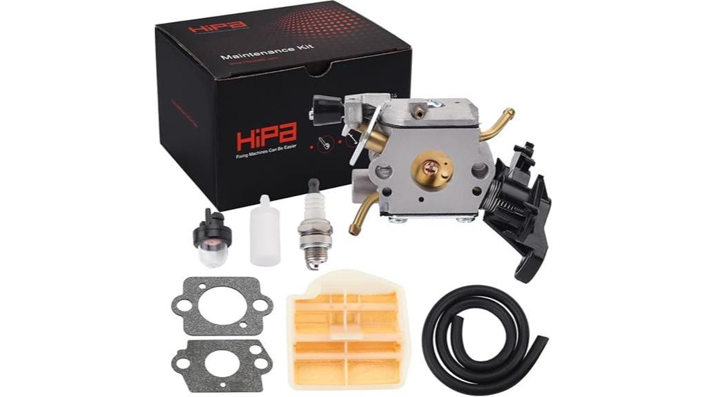 hipa carburetor maintenance kit