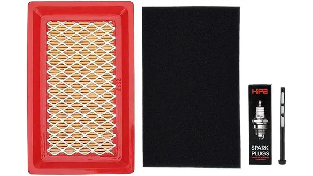 hipa xt675 air filter