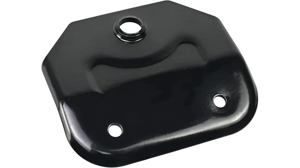 hitch plate for cub cadet