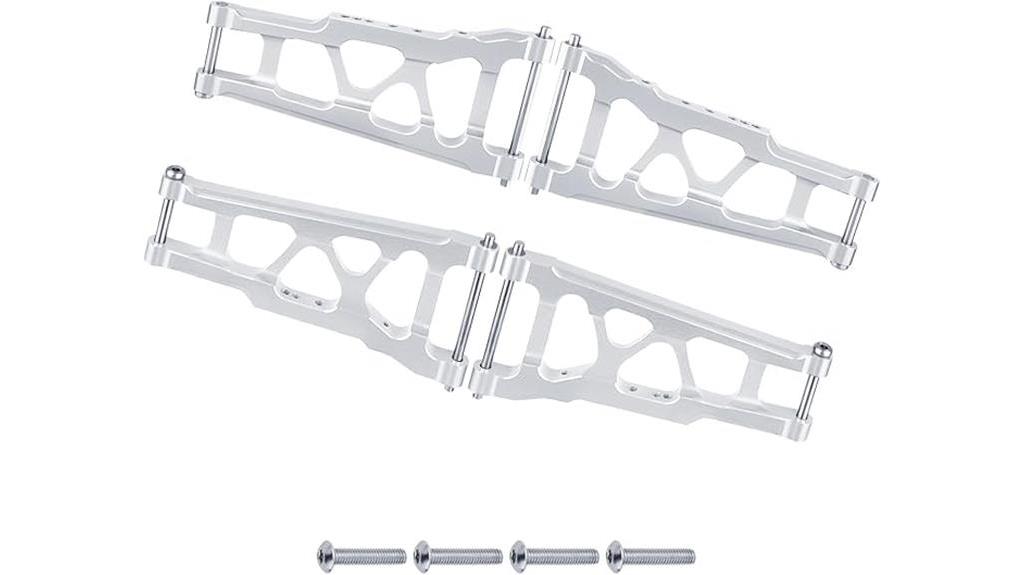 hobbypark aluminum suspension arms