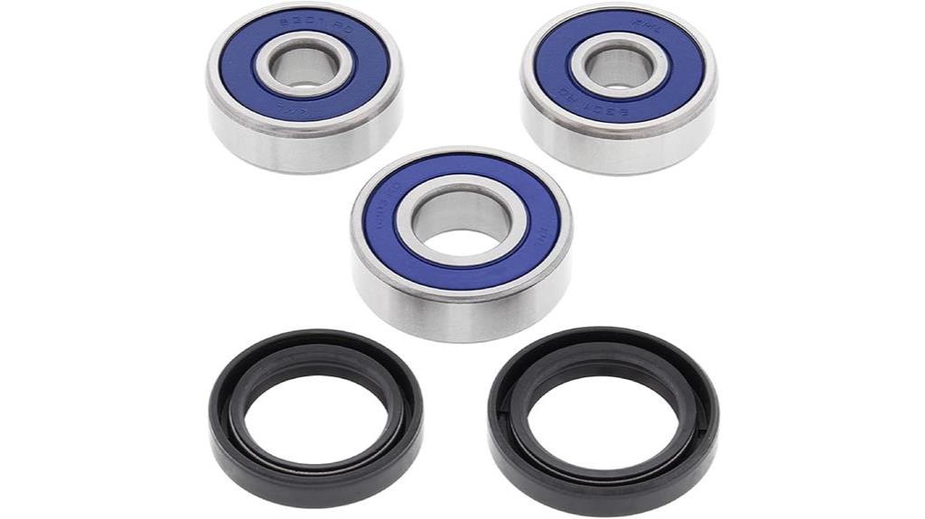 honda 125 rear bearing kit