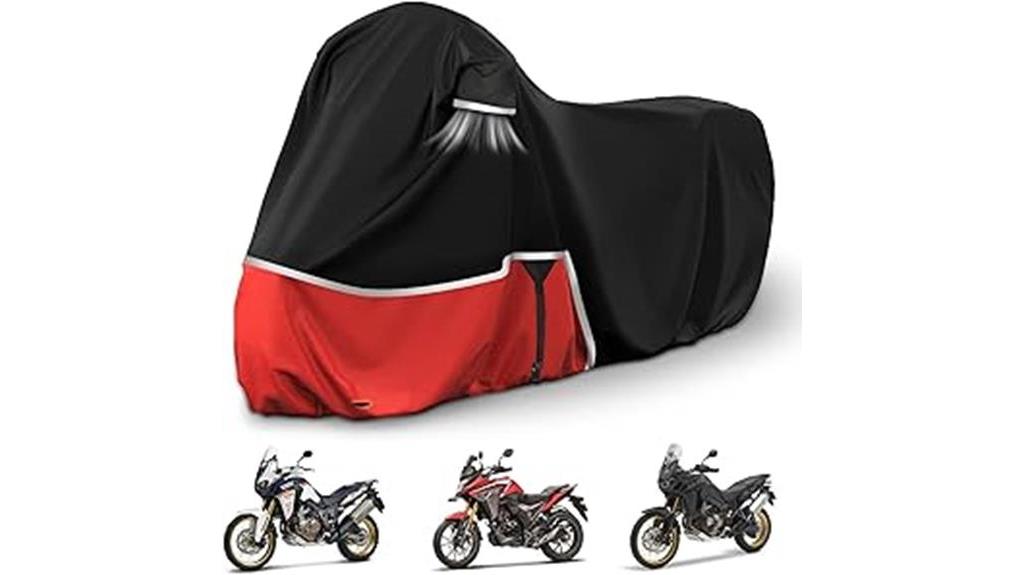 honda adventure waterproof cover