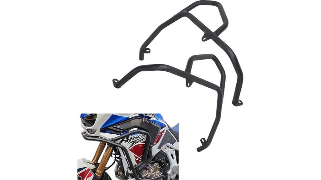 honda africa twin crash bars