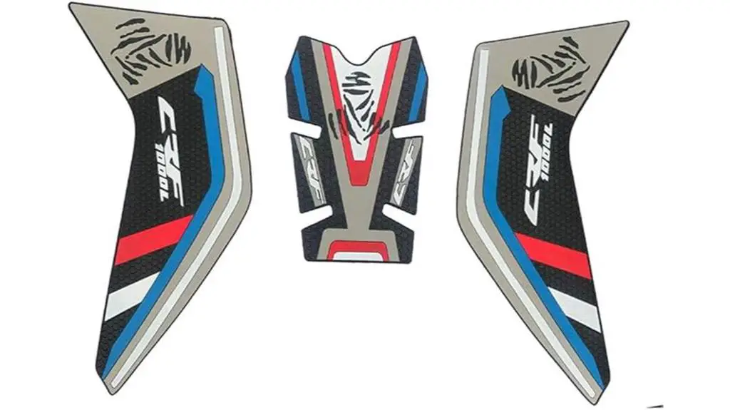 honda africa twin grip pad