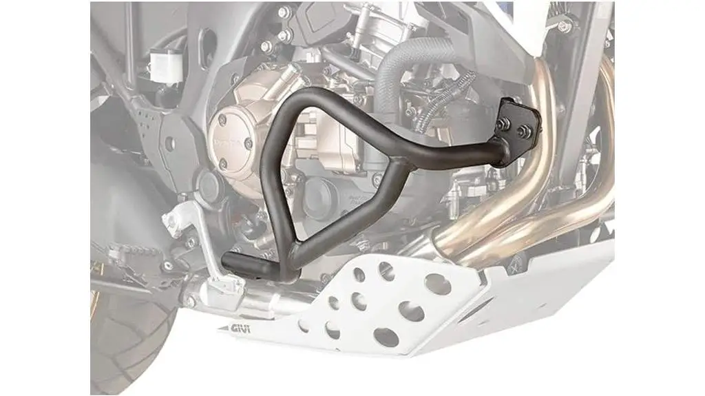 honda africa twin protection