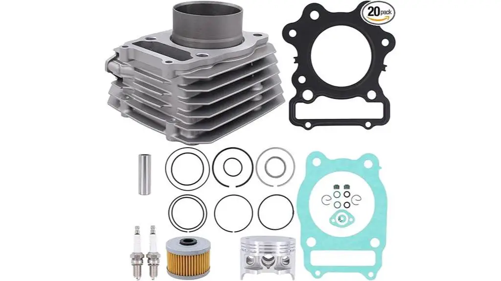 honda atv trx300 rebuild kit