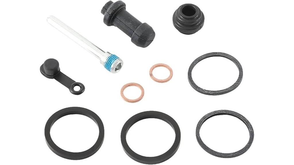 honda cb500 caliper rebuild kit