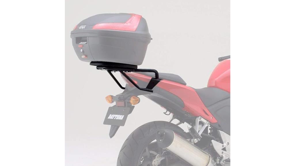 honda cb500f cbr500r topcase kit