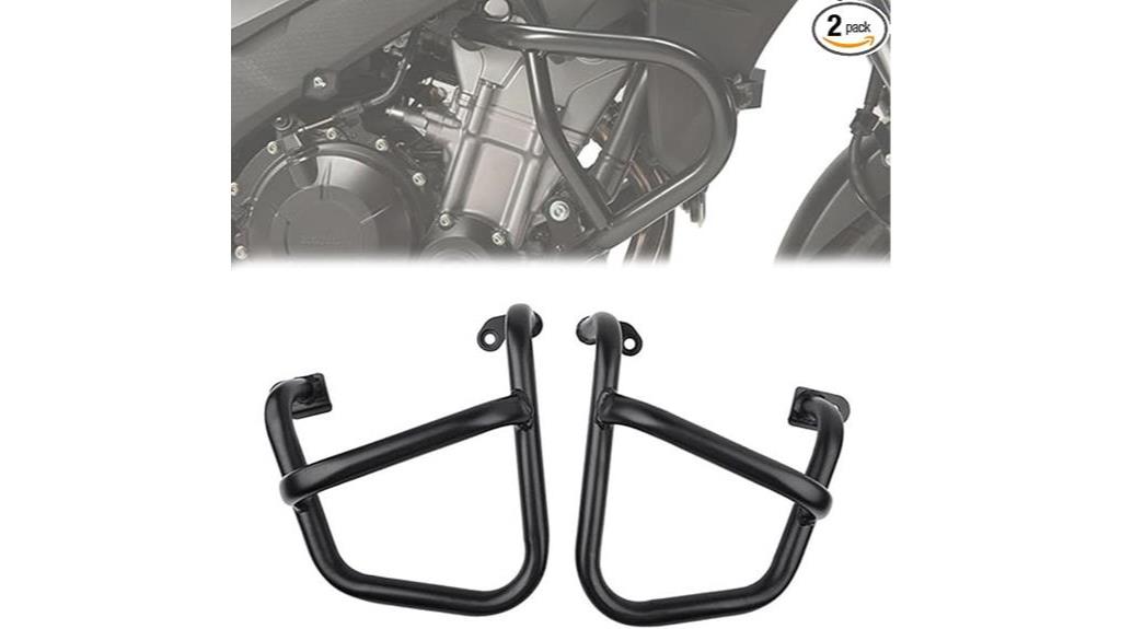 honda cb500x f crash bars