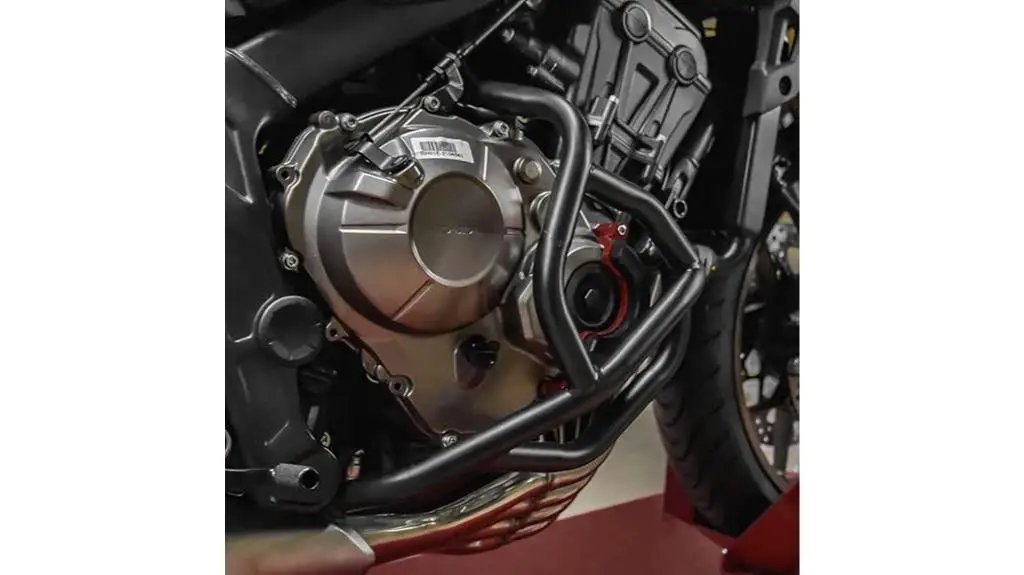 honda cb650r crash bar