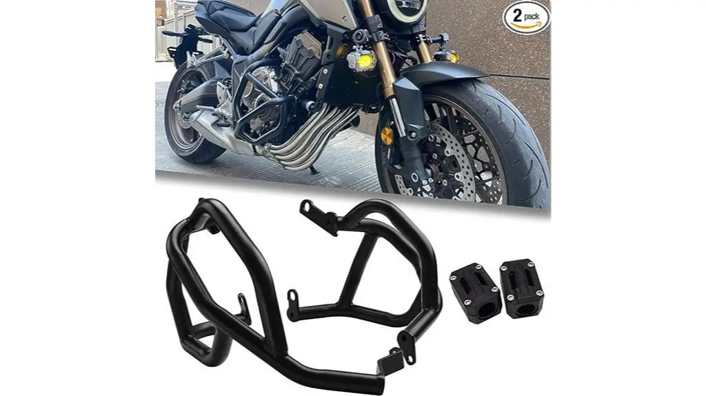 honda cb650r crash bar guard