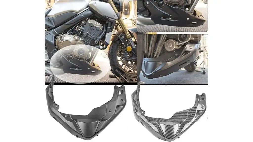 honda cb650r engine guard