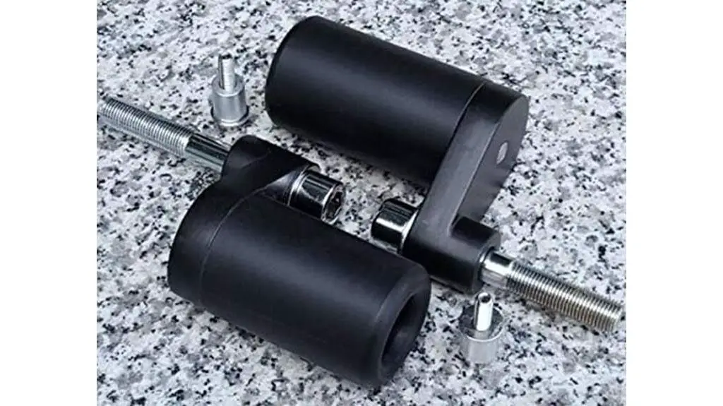 honda cbr1000 frame sliders