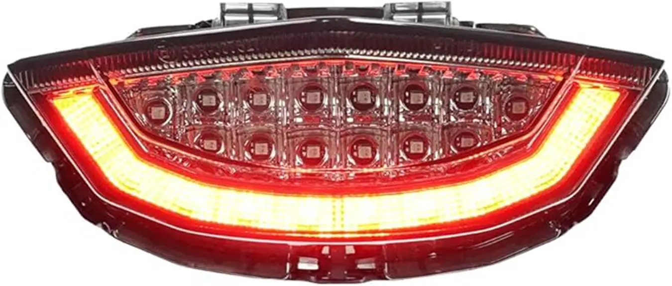 honda cbr1000rr led tail lights