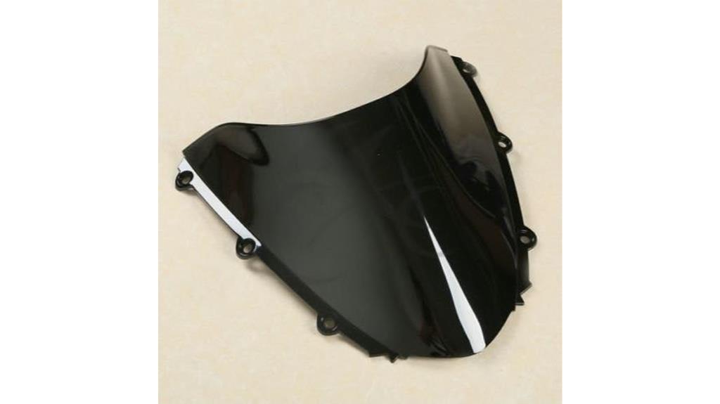 honda cbr1000rr windshield 2004 2007