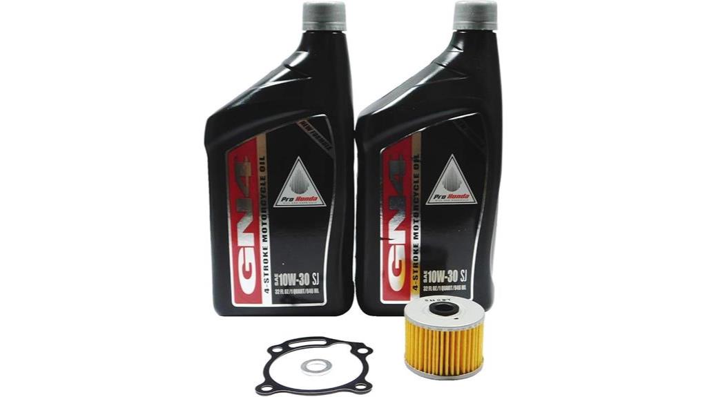 honda cbr300 abs oil kit