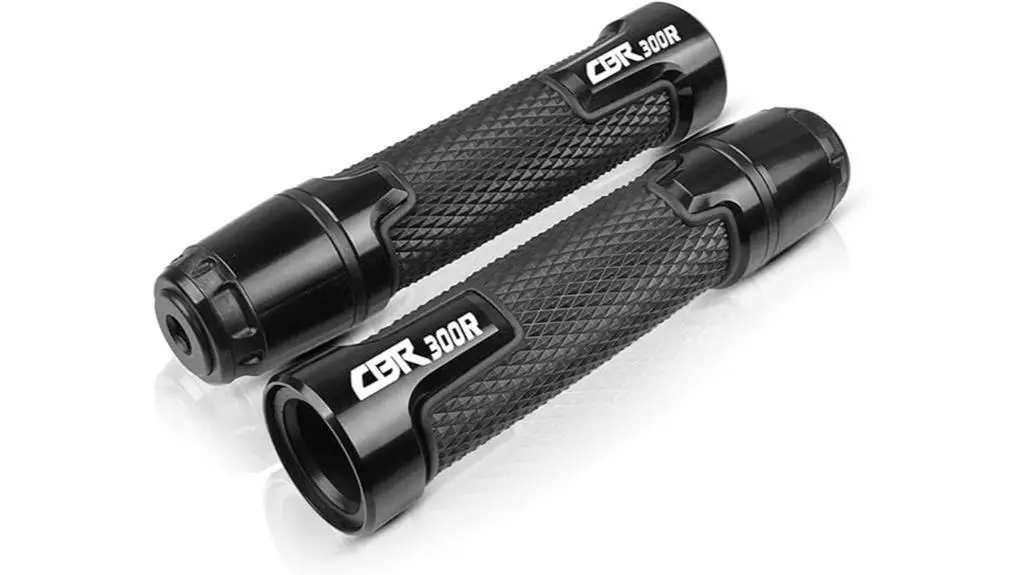 honda cbr300r motorcycle grips