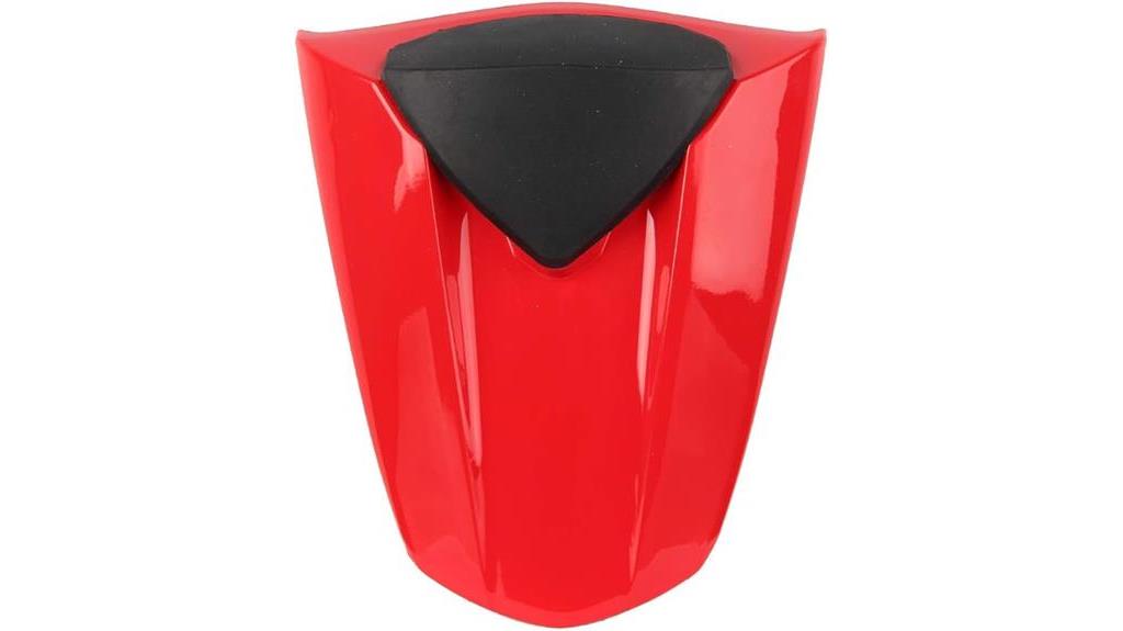 honda cbr300r seat cover