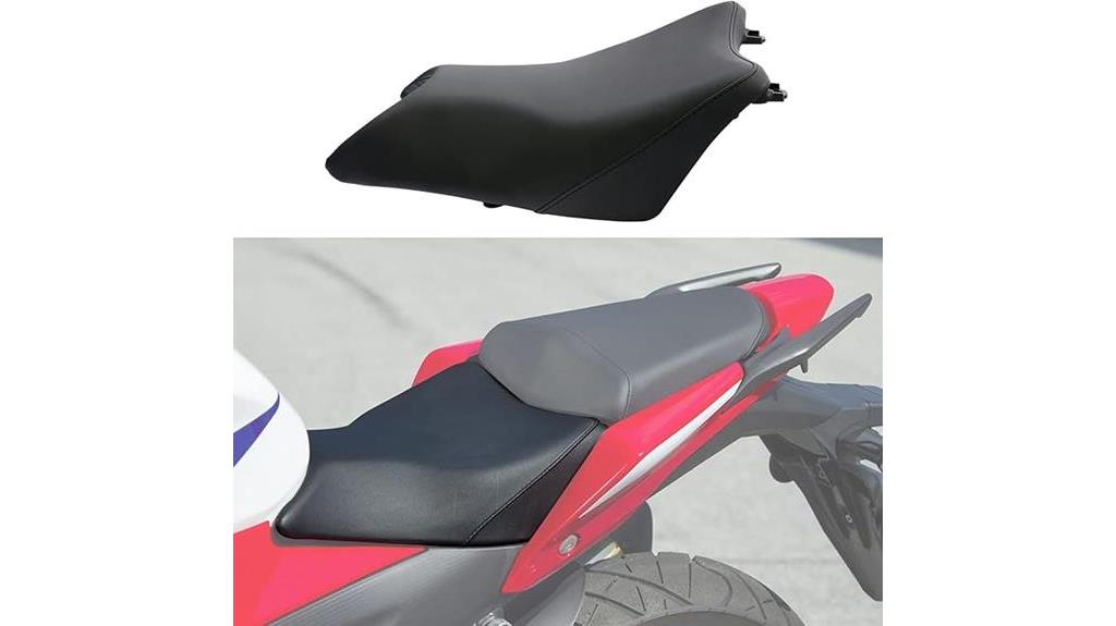 honda cbr300r seat cushion