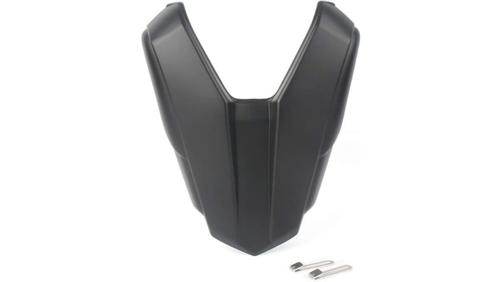 honda cbr500r seat cover