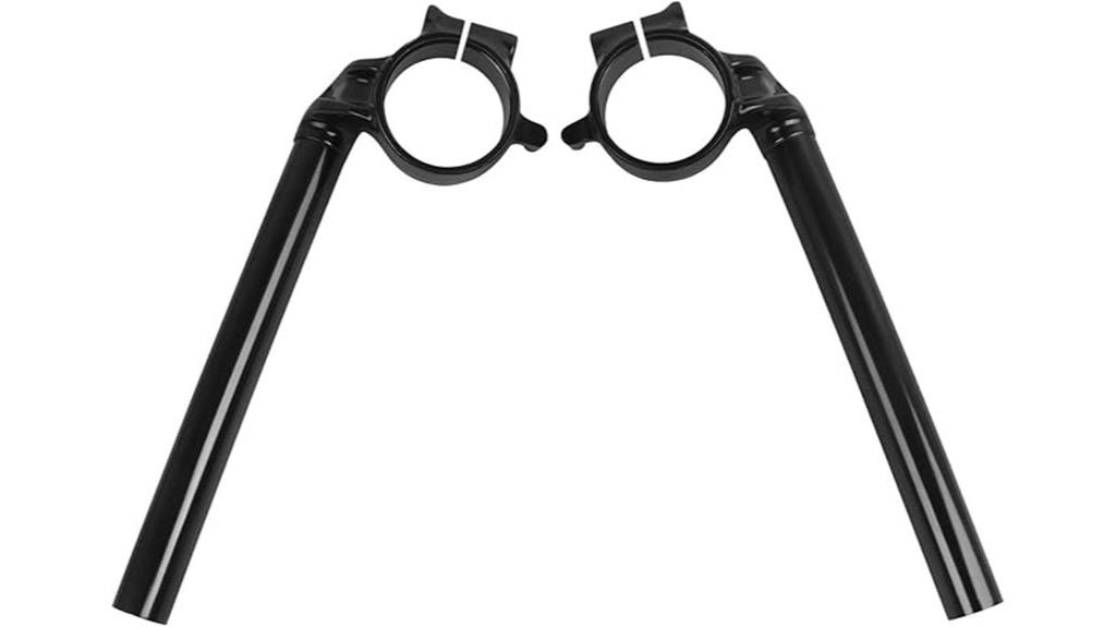 honda cbr600rr clip on handlebars