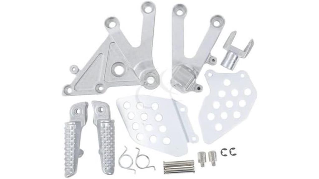 honda cbr600rr foot pegs