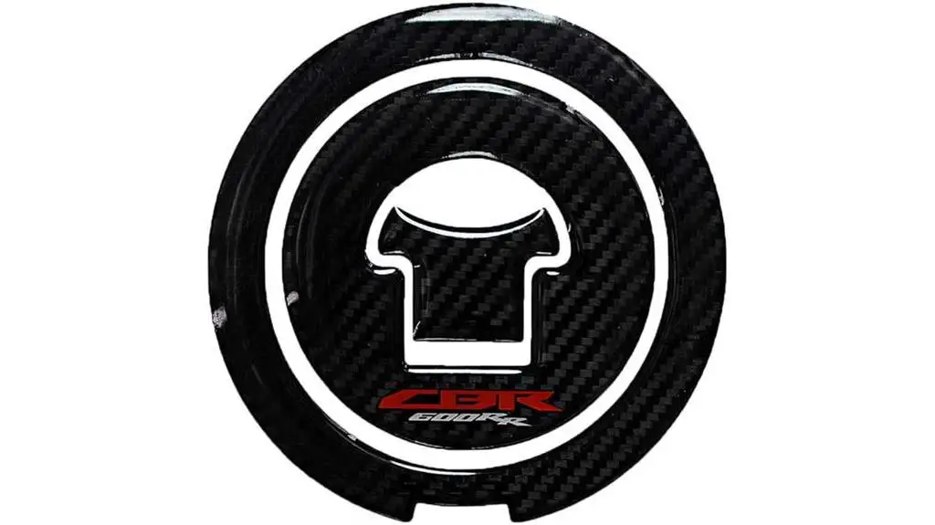 honda cbr600rr gas cap sticker