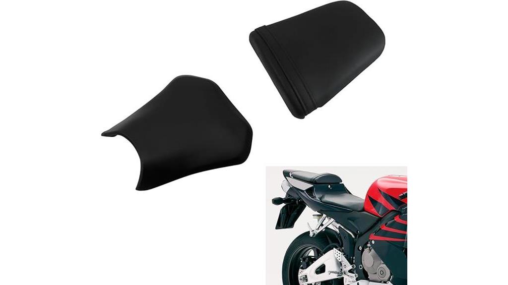 honda cbr600rr seat cushions