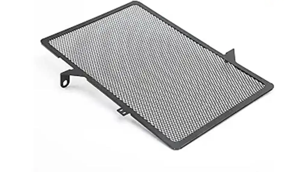 honda cbr650f radiator guard