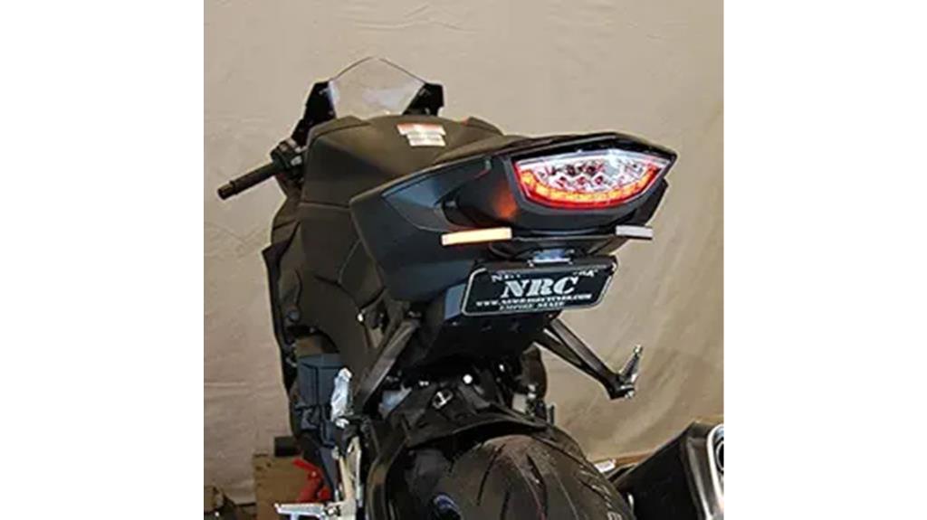 honda cbr 1000rr fender eliminator