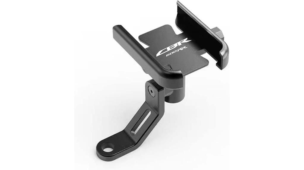 honda cbr 600rr phone holder