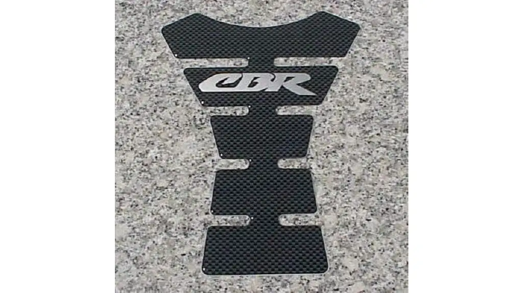 honda cbr tank pad