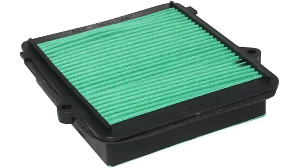 honda crf1000l air filter