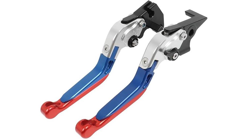 honda crf1100l lever set