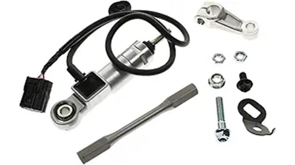 honda crf1100l quick shifter