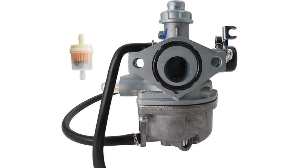 honda crf110f carburetor replacement