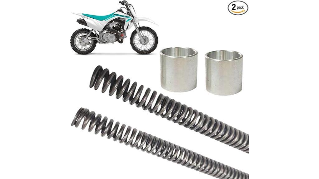 honda crf110f fork spring