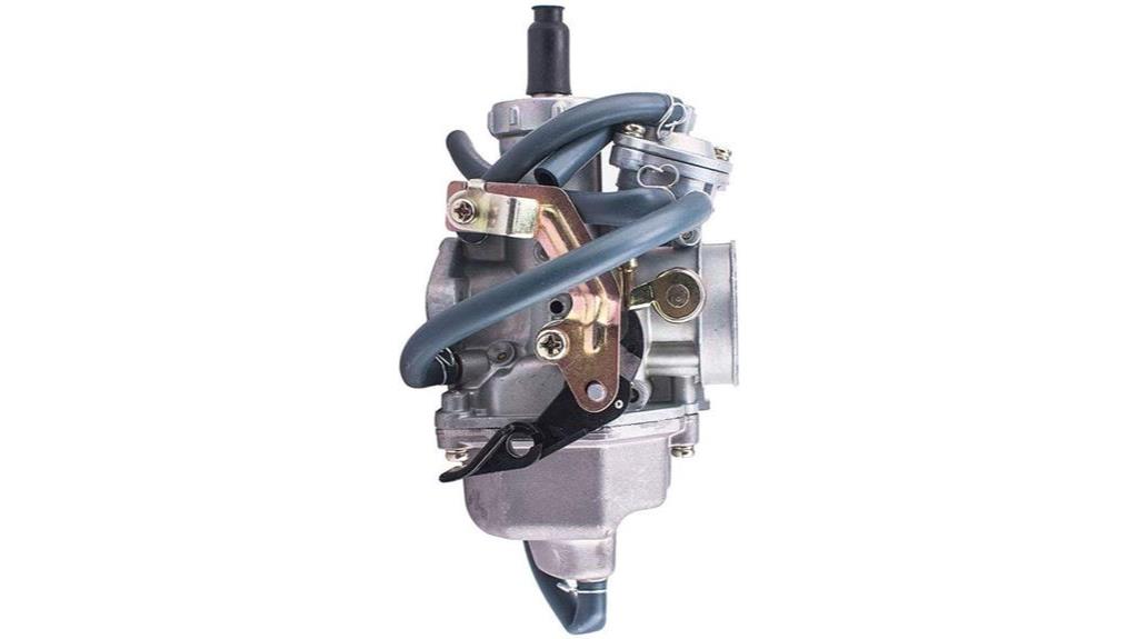 honda crf150f carburetor replacement